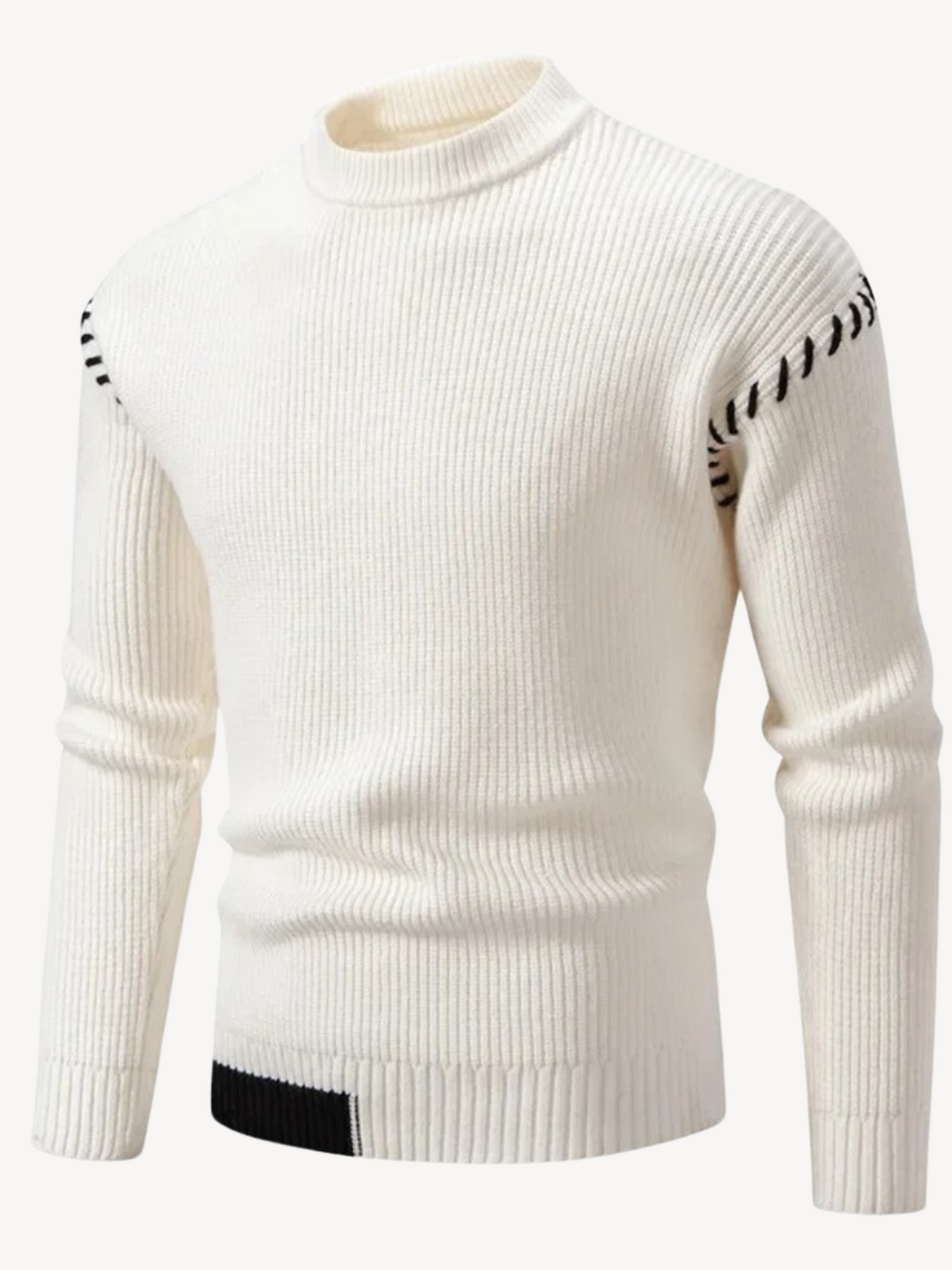 ALDUINO - PREMIUM MEN'S SWEATER