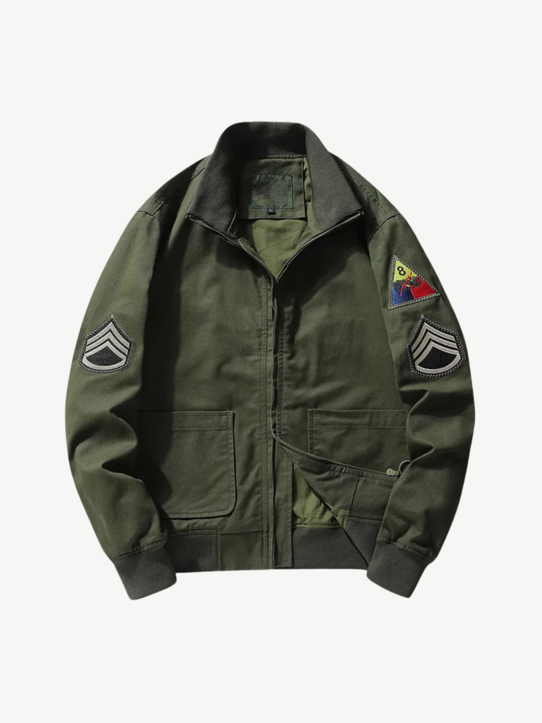 ADELMO - MEN'S TACTICAL BOMBER