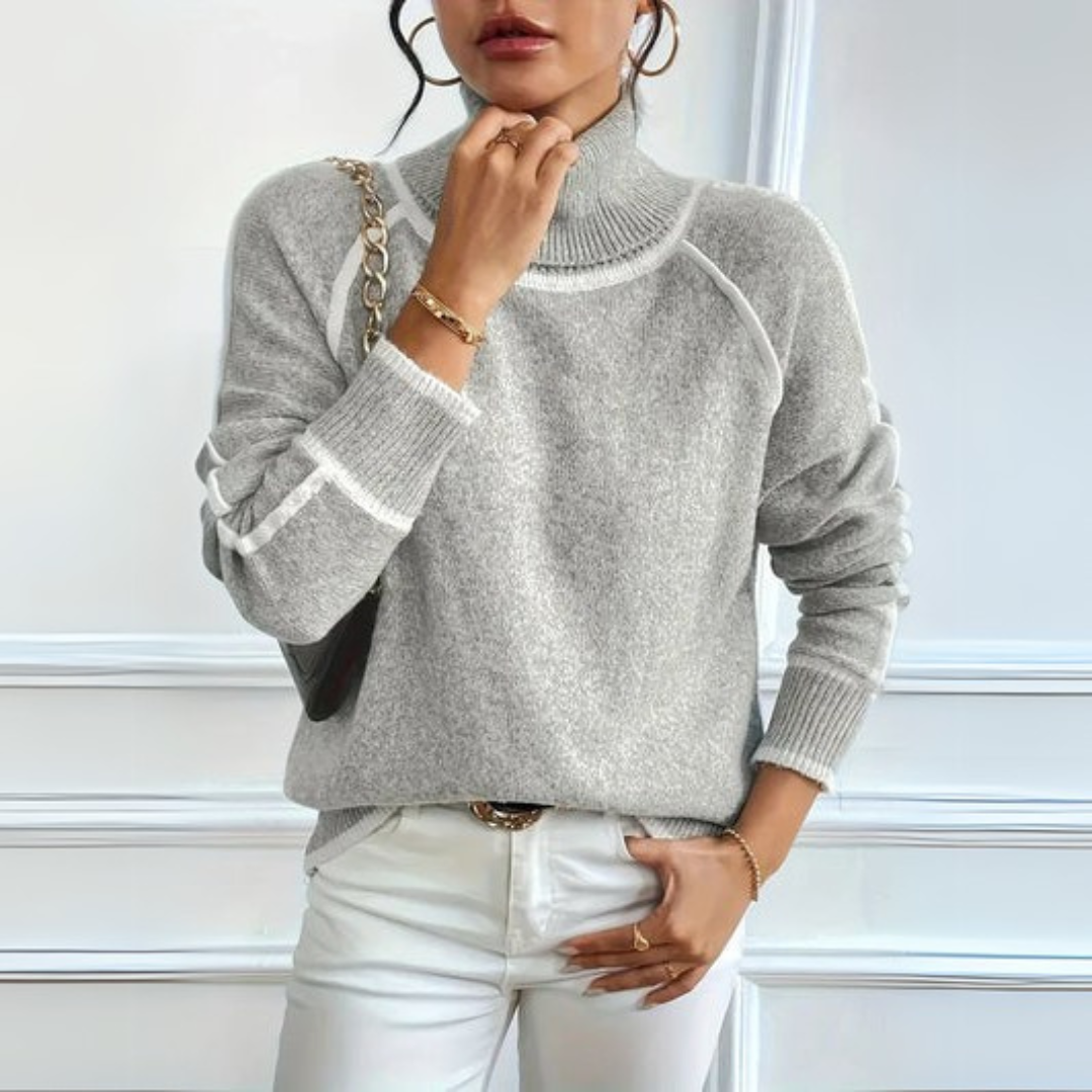 Gisella™ | 2025 - Casual Turtleneck Sweater