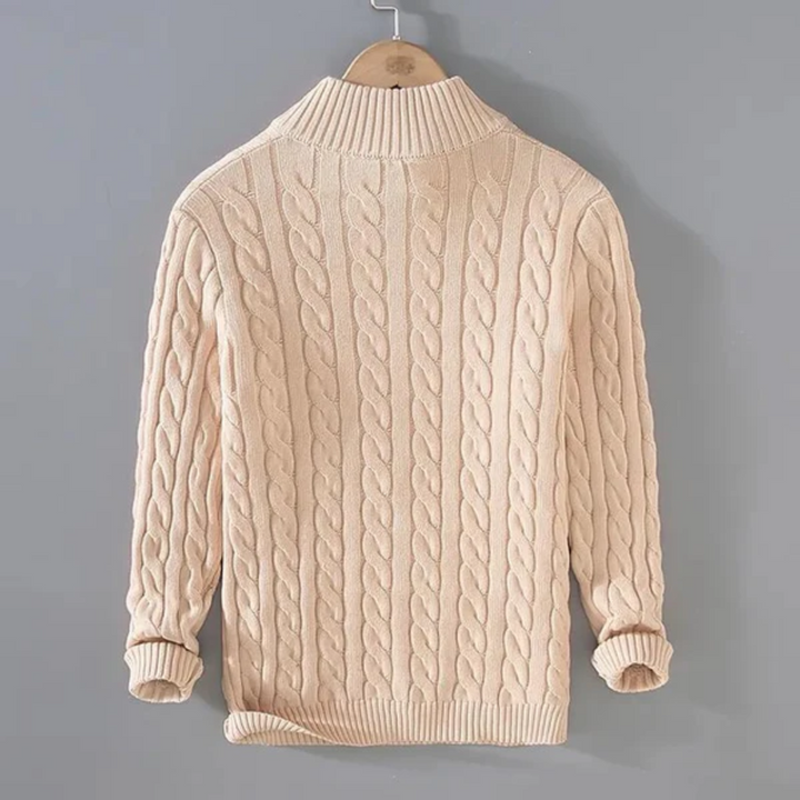 Reiner - Knitted Sweater