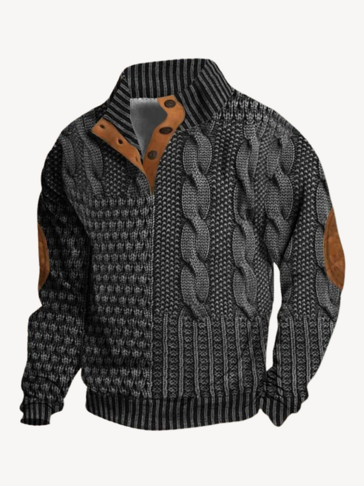 APOLLONIO - MEN'S SWEATER