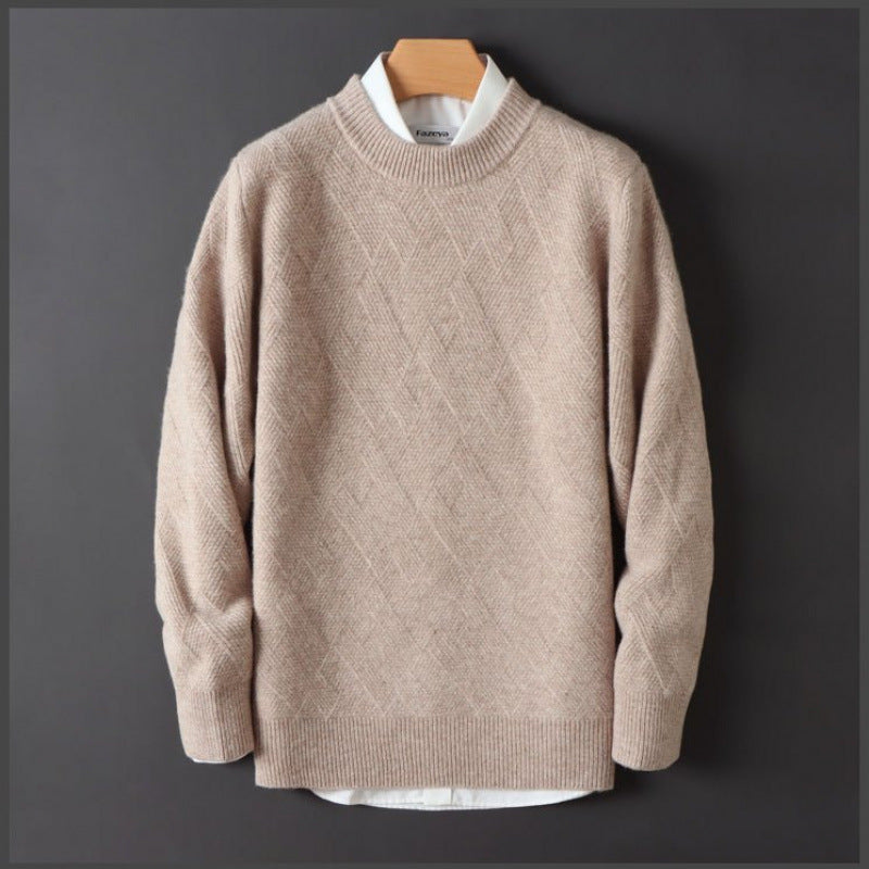 Alberto Cashmere Sweater