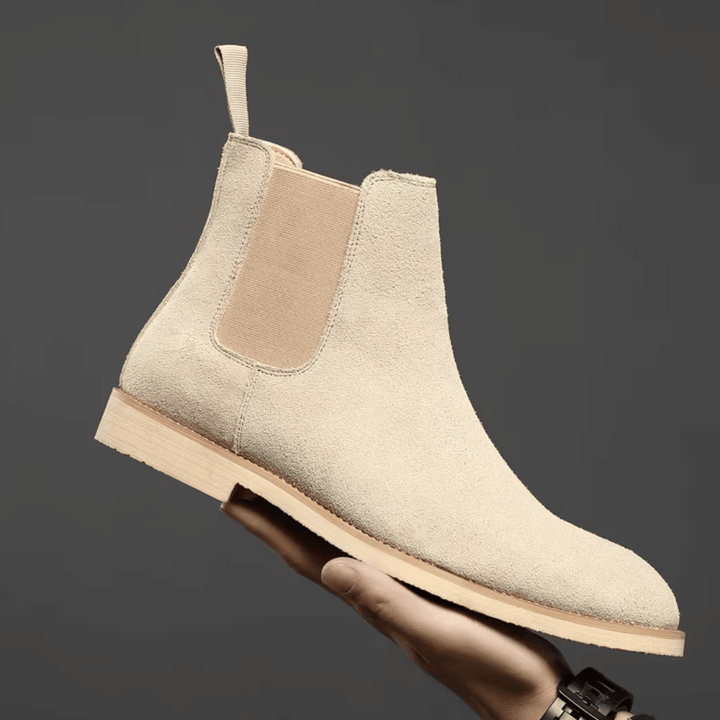 Balfour™ | Suede Chelsea Boots