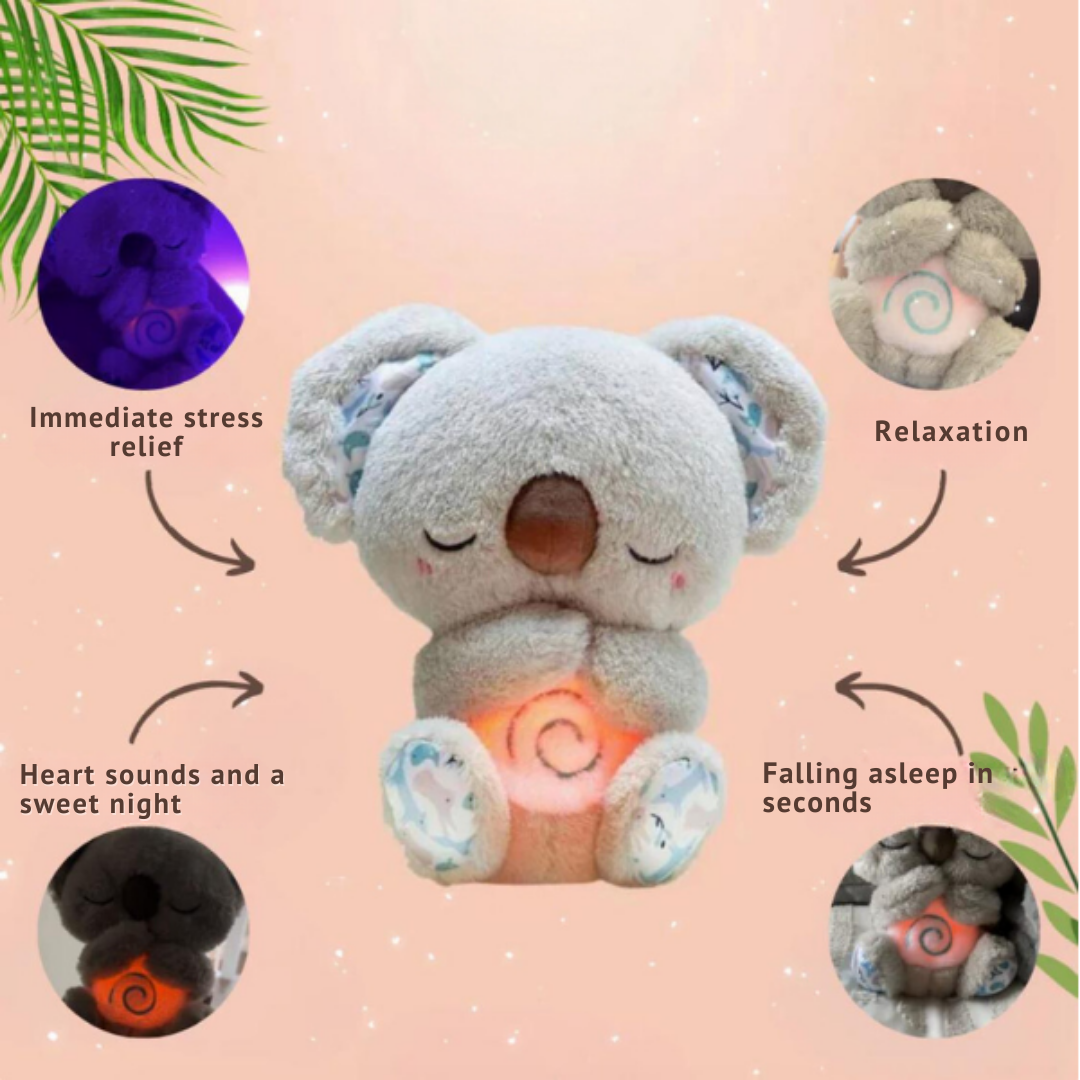 ComfyKoala - Improves sleep quality