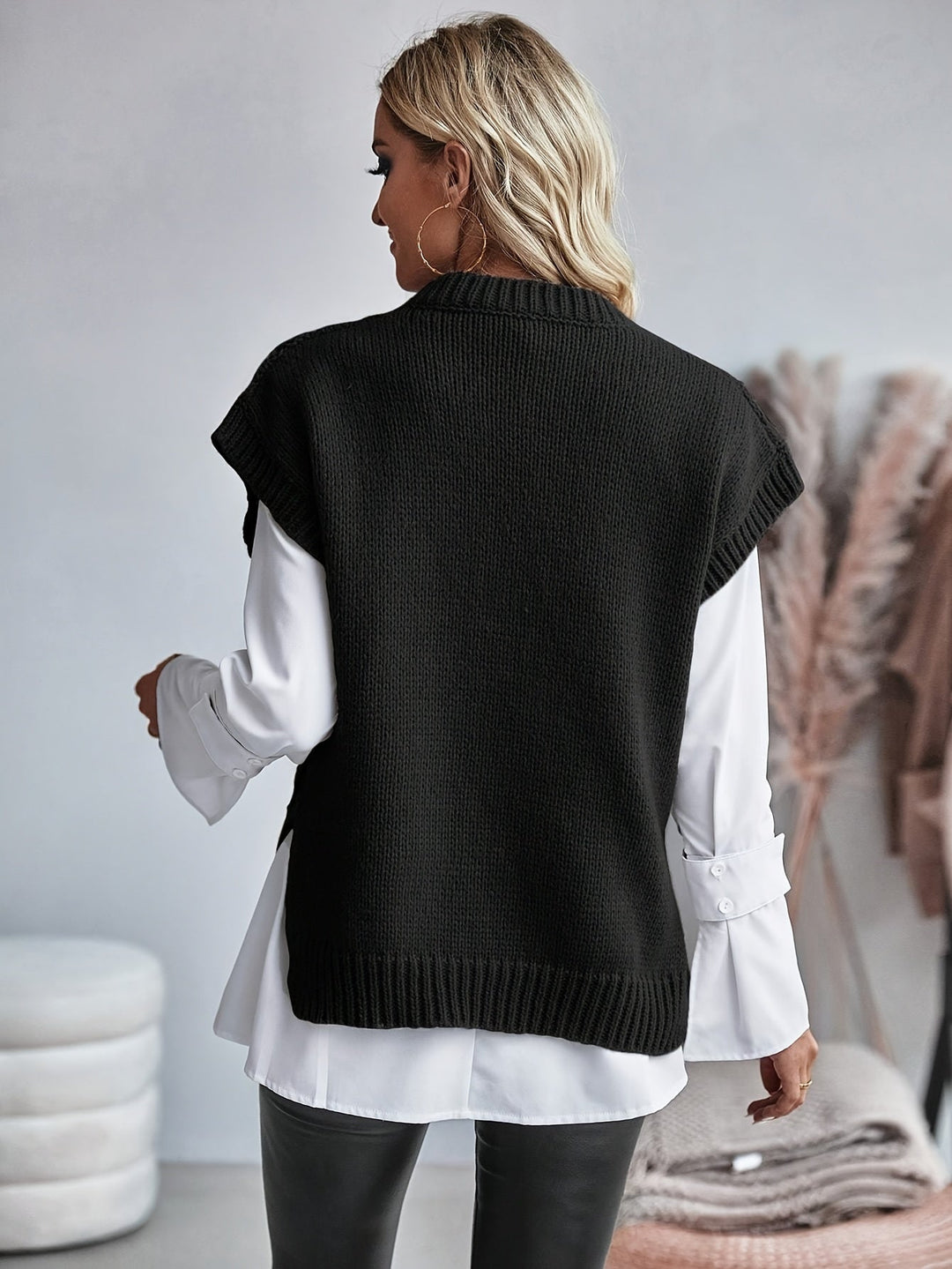 Marie™ | Knit Sweater