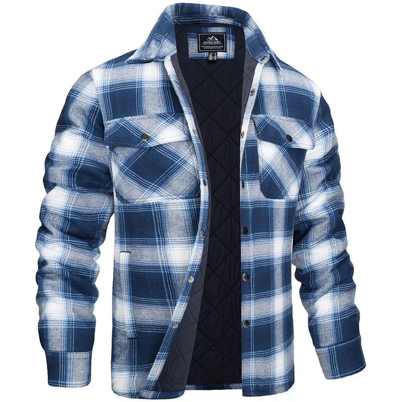 BROCKMAN™ - FLANNEL JACKET