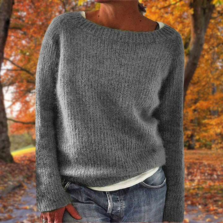 Frieda™ | 2025 - Casual Knit Sweater