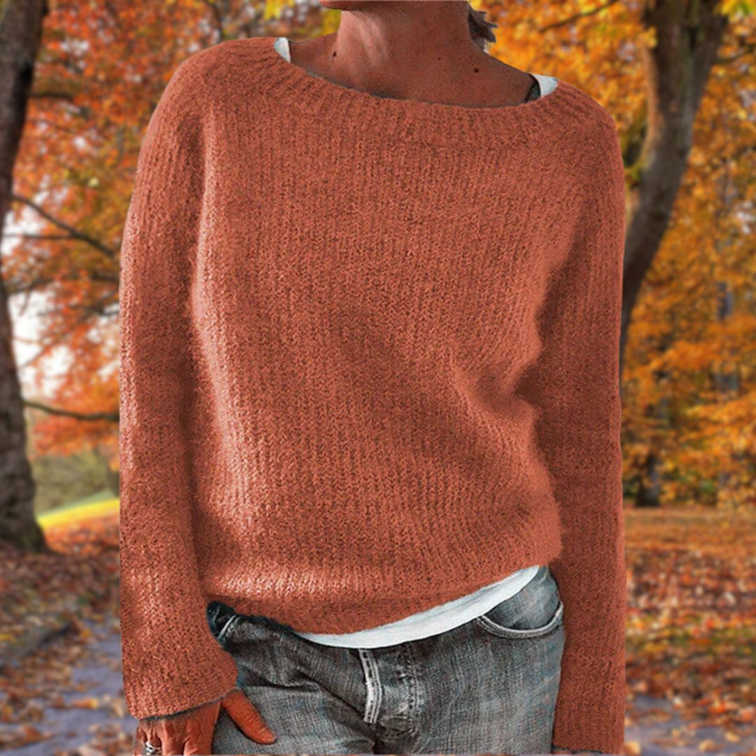 Frieda™ | 2025 - Casual Knit Sweater