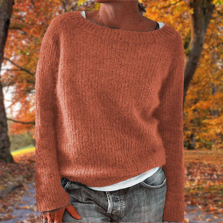 Frieda™ | 2025 - Casual Knit Sweater