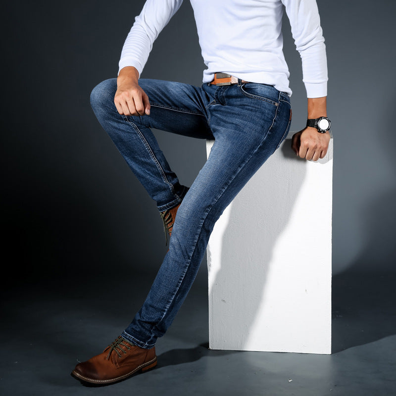 Owen - Slim Fit Stretch Jeans