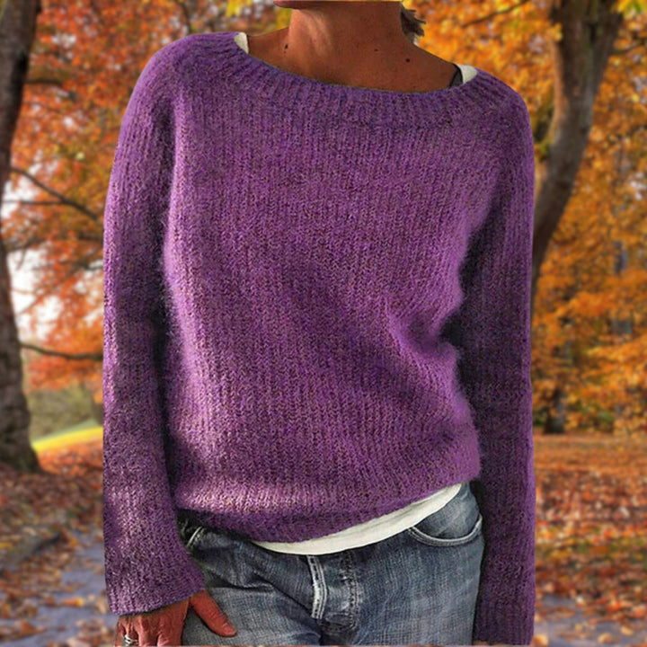 Frieda™ | 2025 - Casual Knit Sweater
