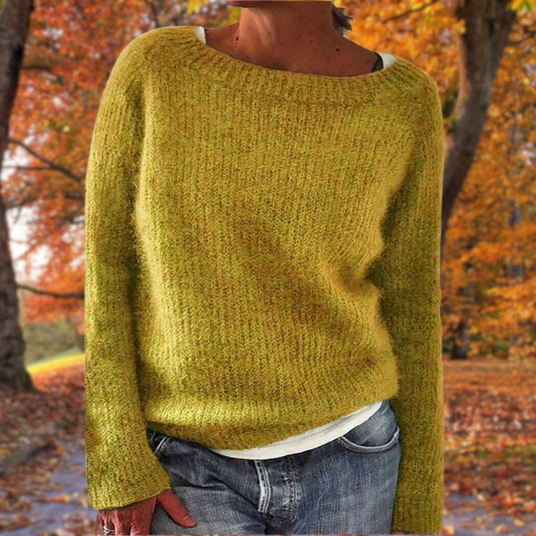 Frieda™ | 2025 - Casual Knit Sweater