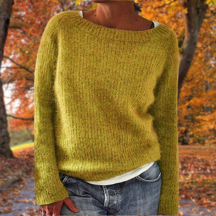 Frieda™ | 2025 - Casual Knit Sweater