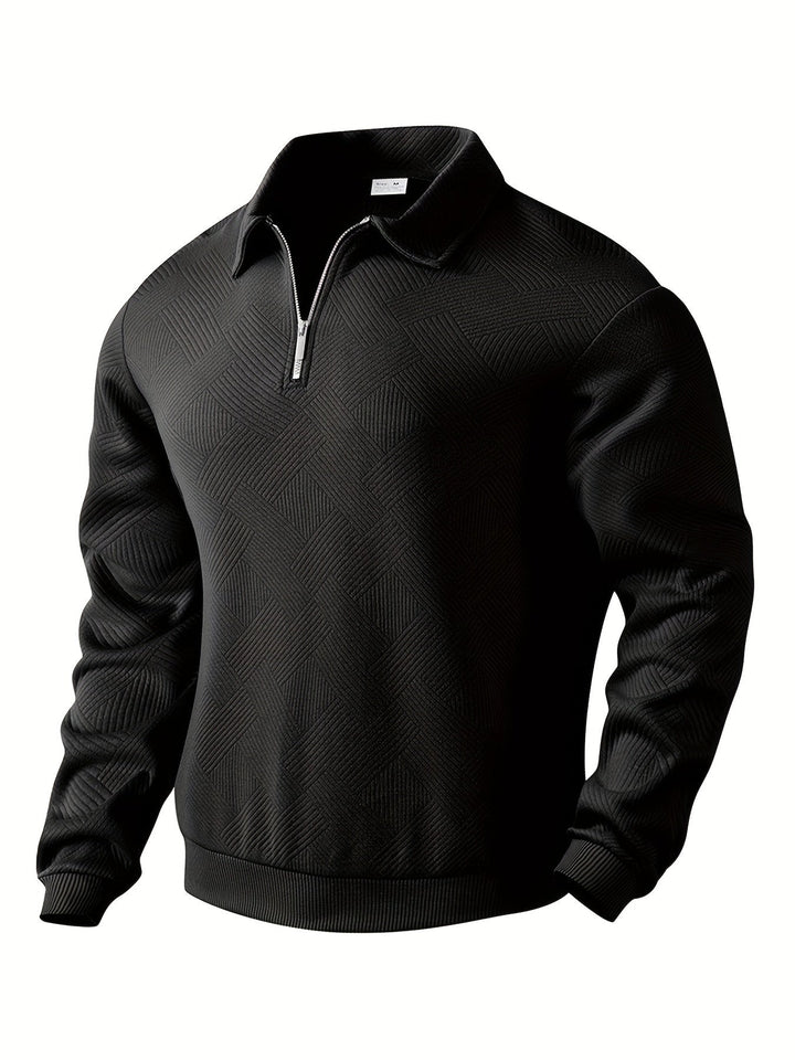 Aspen | Quarter-Zip Sweater