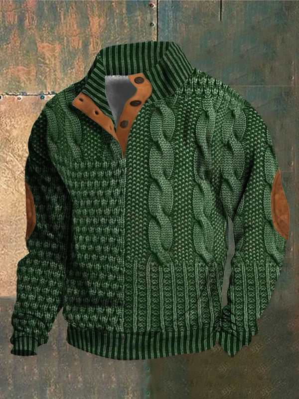 Georgio - Warm and stylish sweater