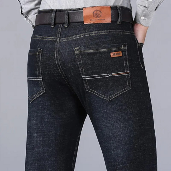 Bart - Premium Straight-Leg Denim