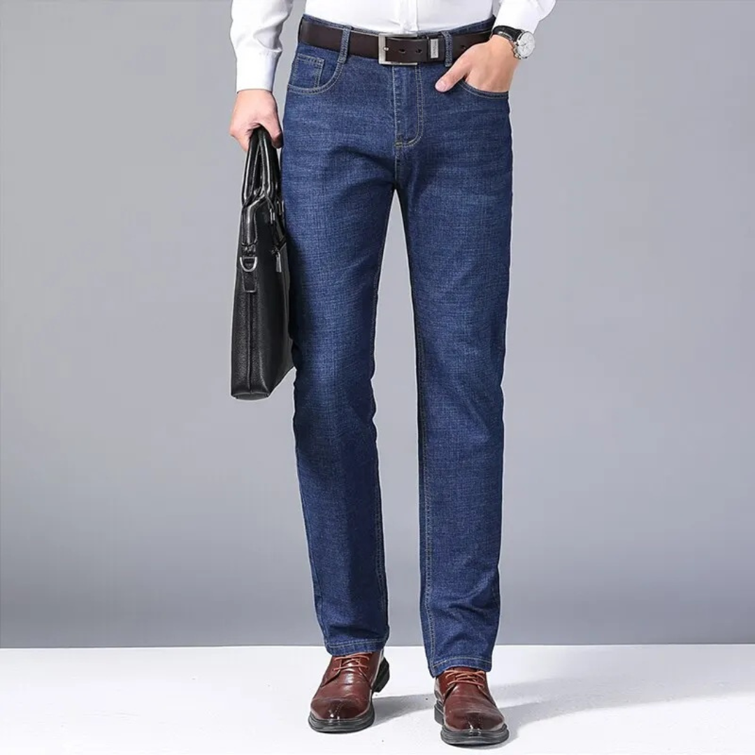 Bart - Premium Straight-Leg Denim