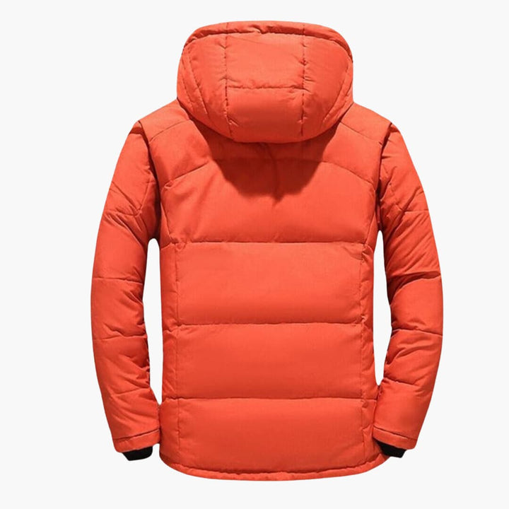 David | Wind and Weather Resistant Down Jacket