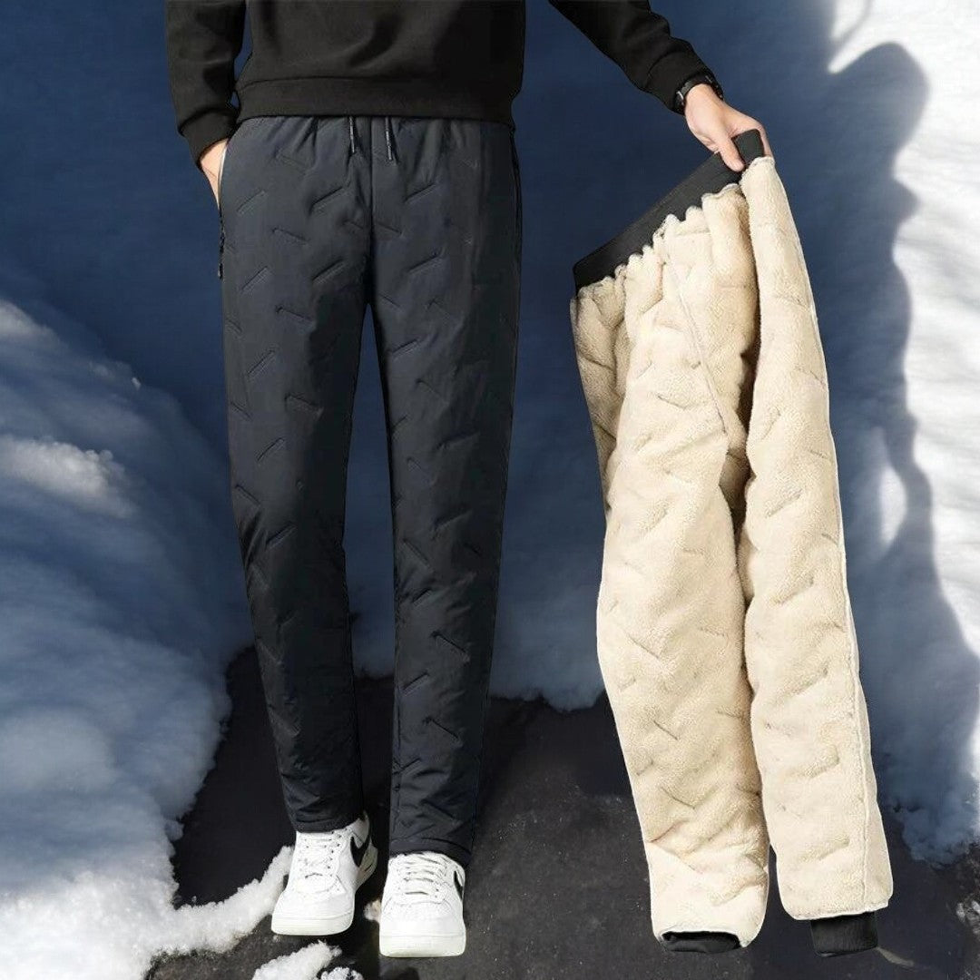 Warm Fleece Pants Unisex