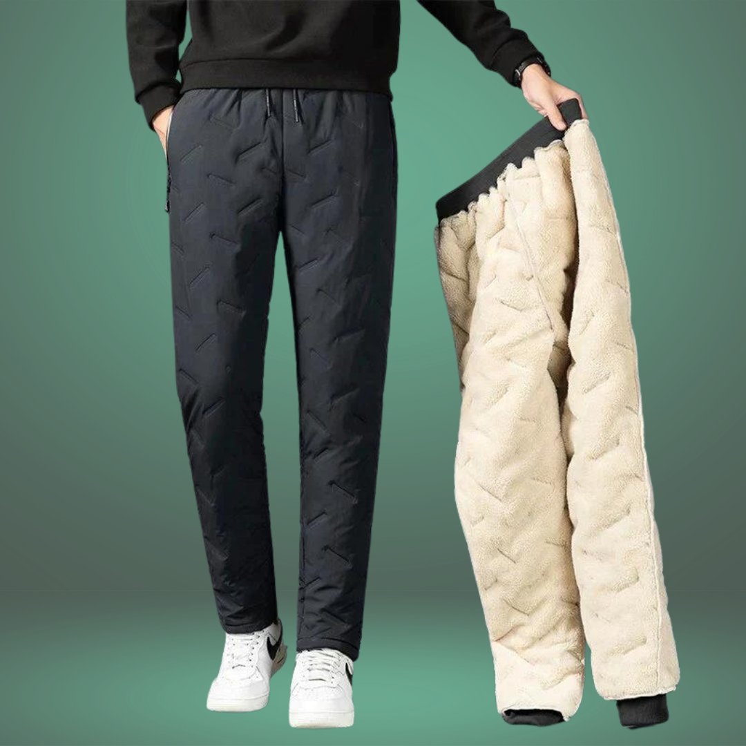 Warm Fleece Pants Unisex