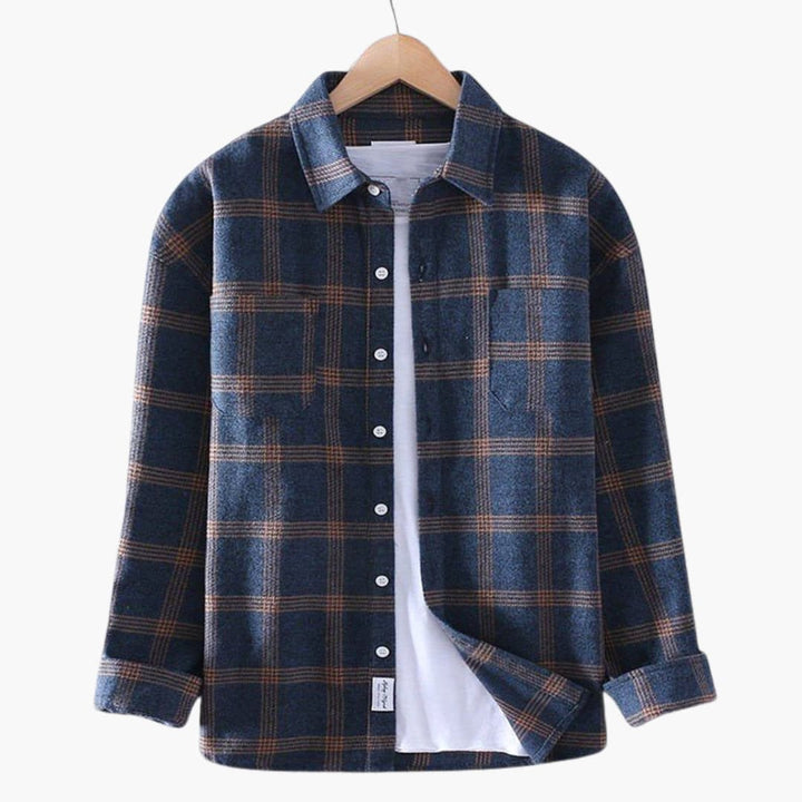 Clay | Classic Men's Shirt