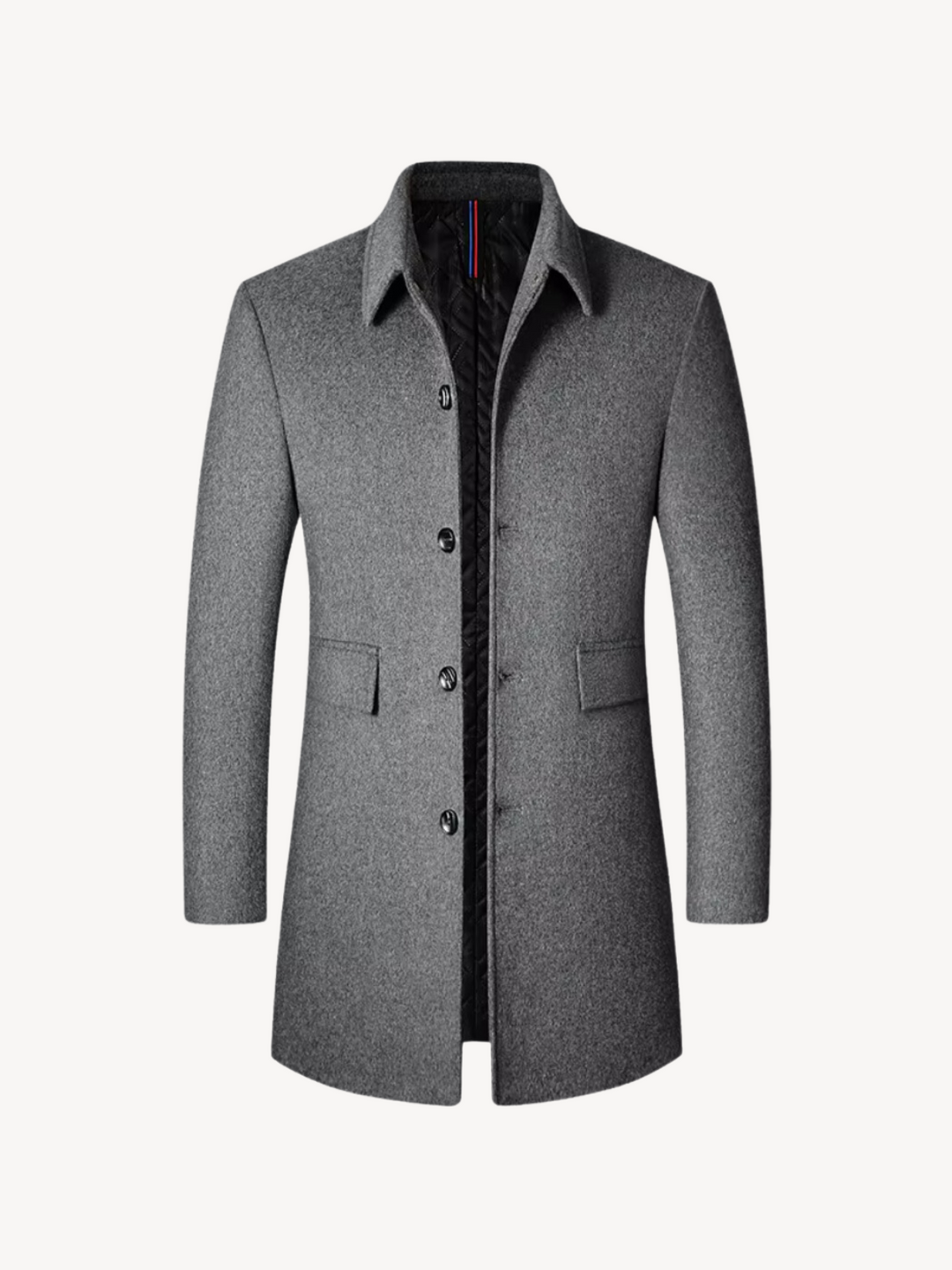 CLEMENTE - CLASSIC MEN'S COAT