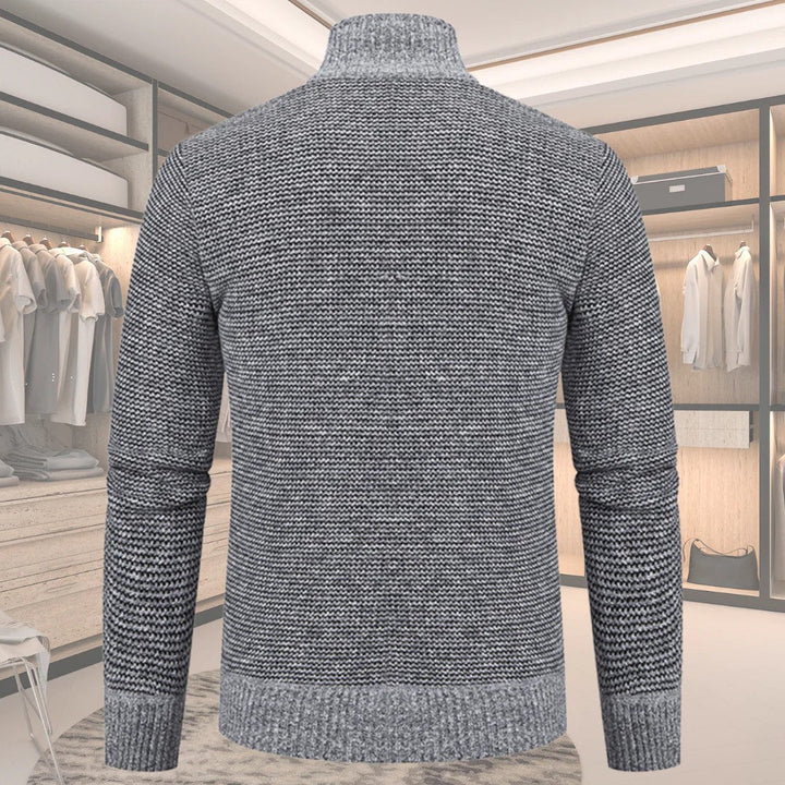 Lorenzo | Modern Quilted Knitwear