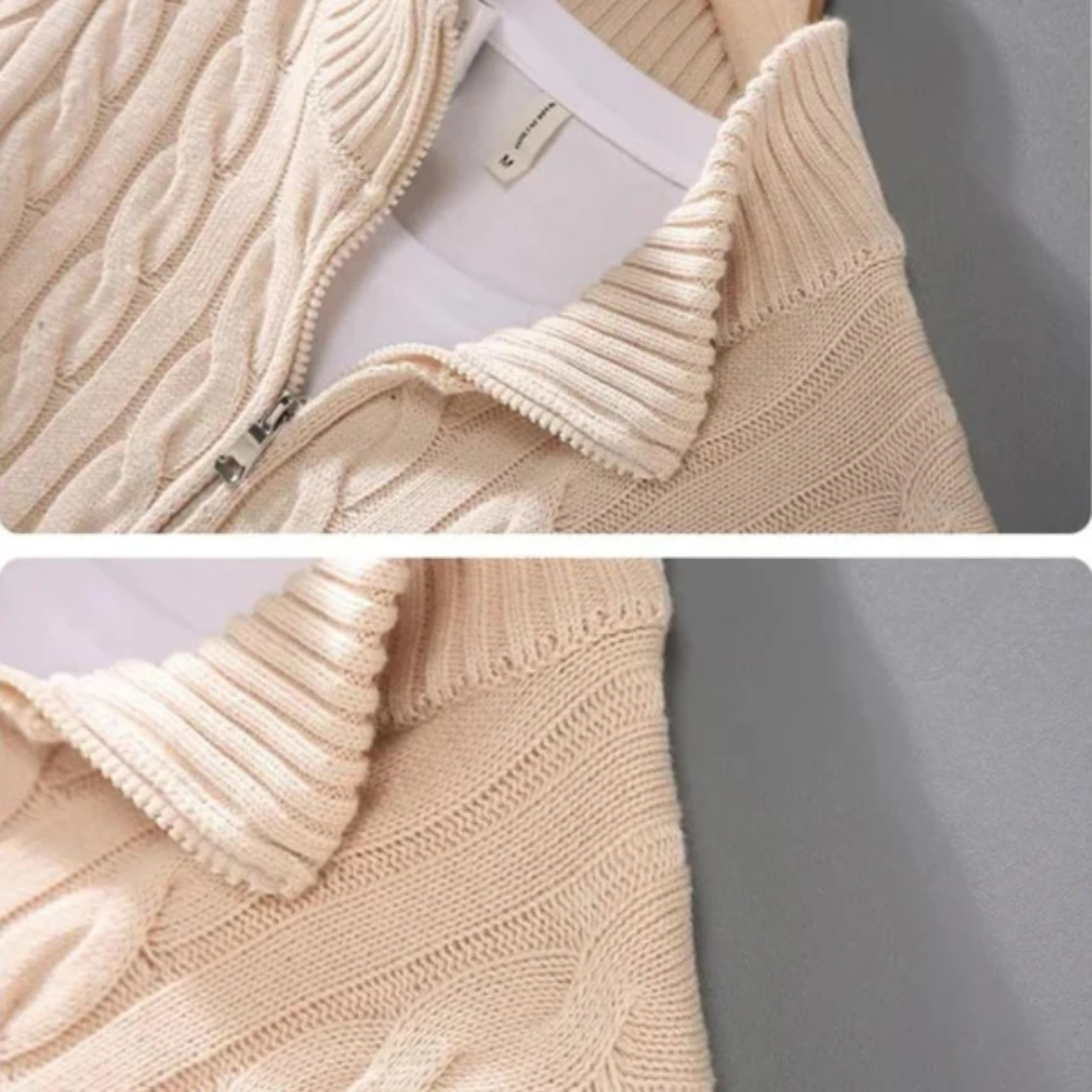 Reiner - Knitted Sweater