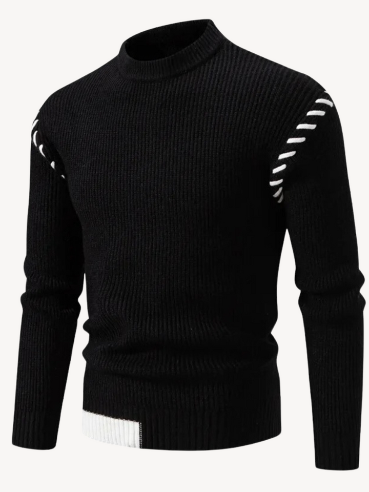 ALDUINO - PREMIUM MEN'S SWEATER