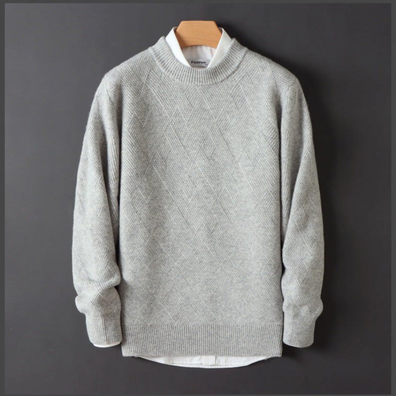 Alberto Cashmere Sweater