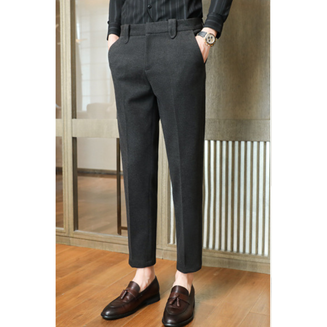 Mike - Elegant Tailored Pants