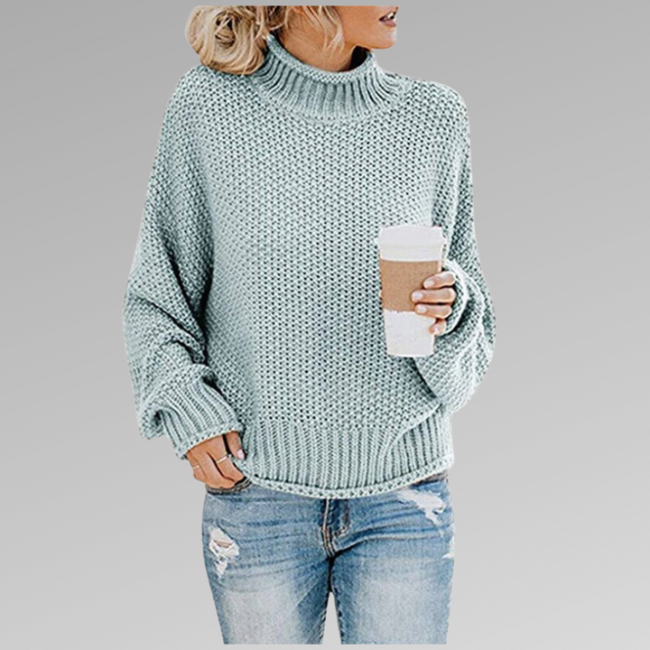 Arlene - Classic knitted sweater