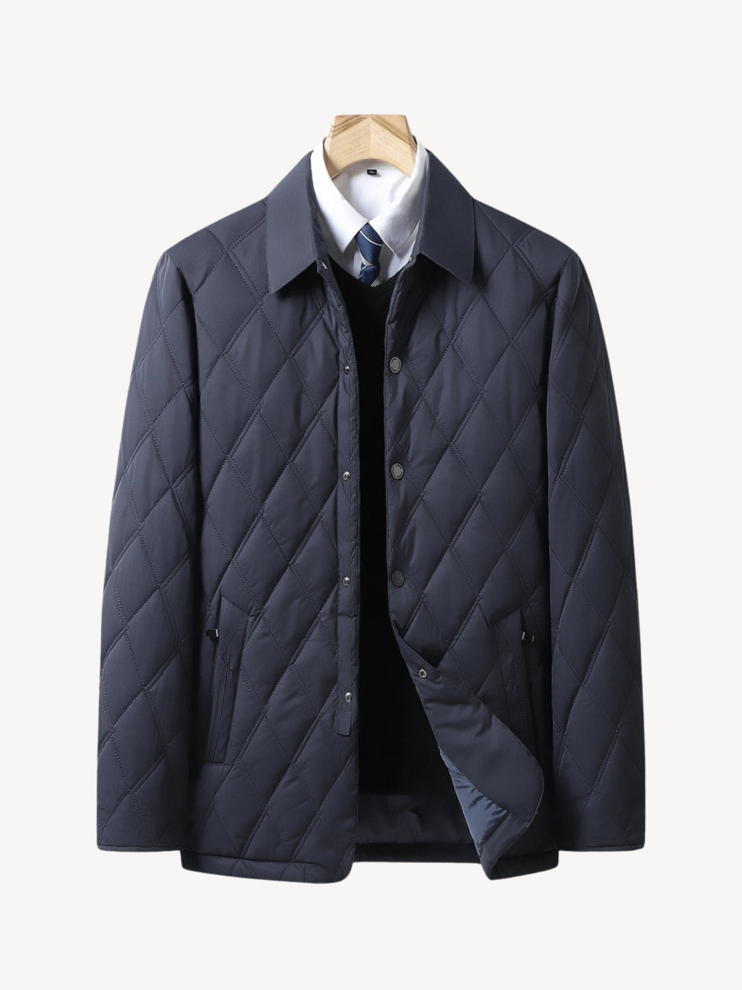 SALVATORE - BRISTOL QUILTED JACKET