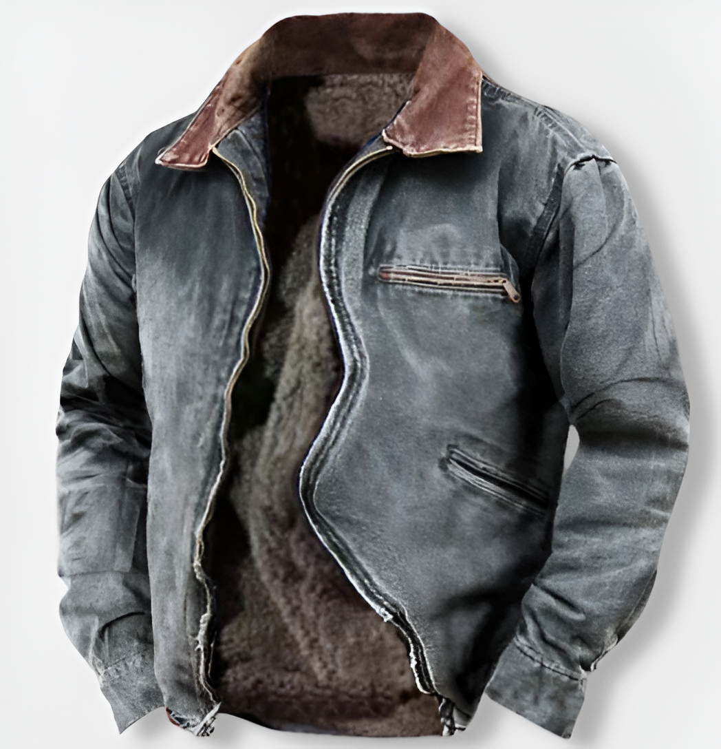 Thomas™ | Versatile Outdoor Jacket