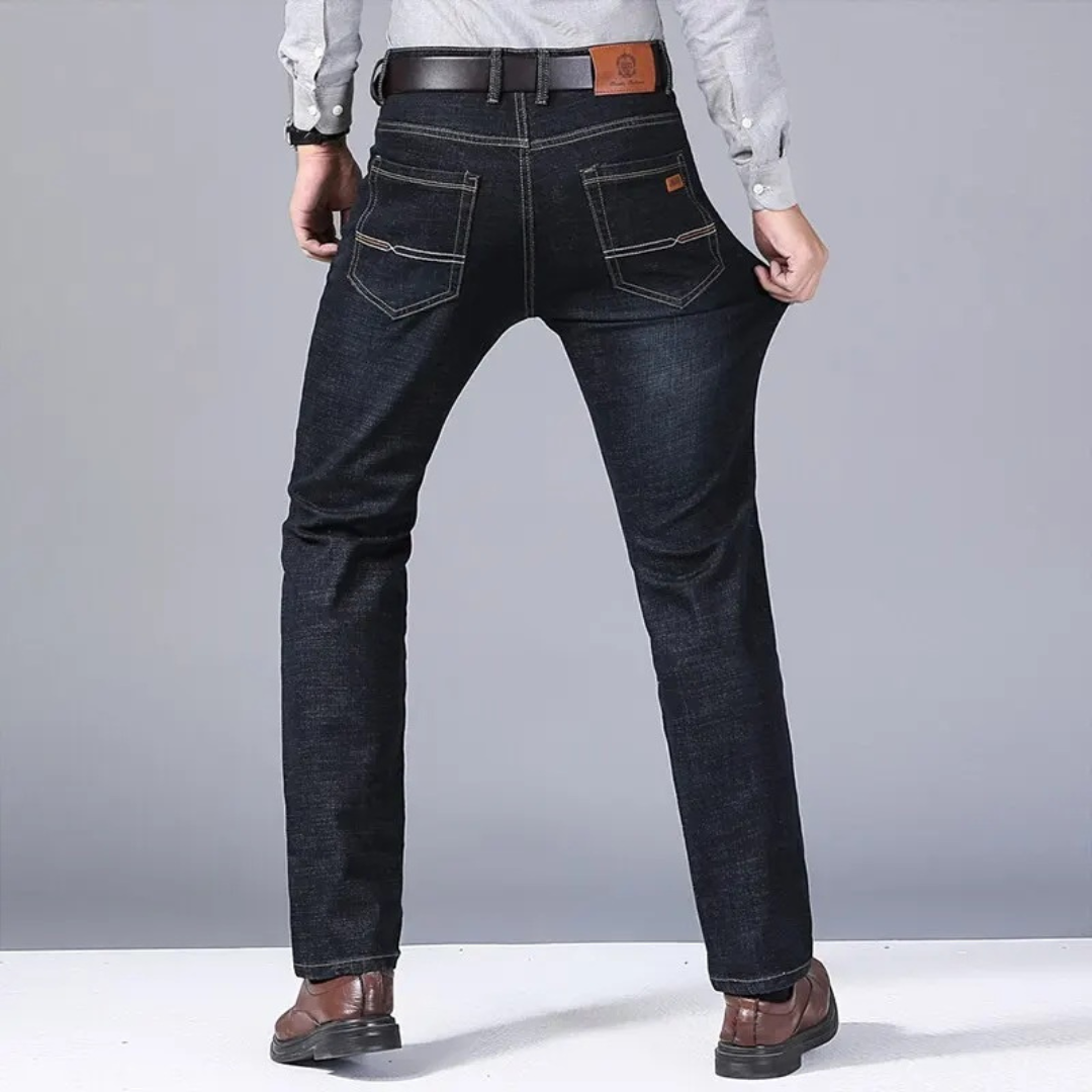 Bart - Premium Straight-Leg Denim