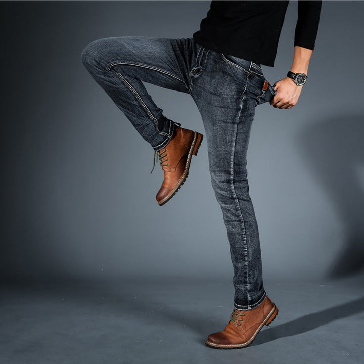 Owen - Slim Fit Stretch Jeans