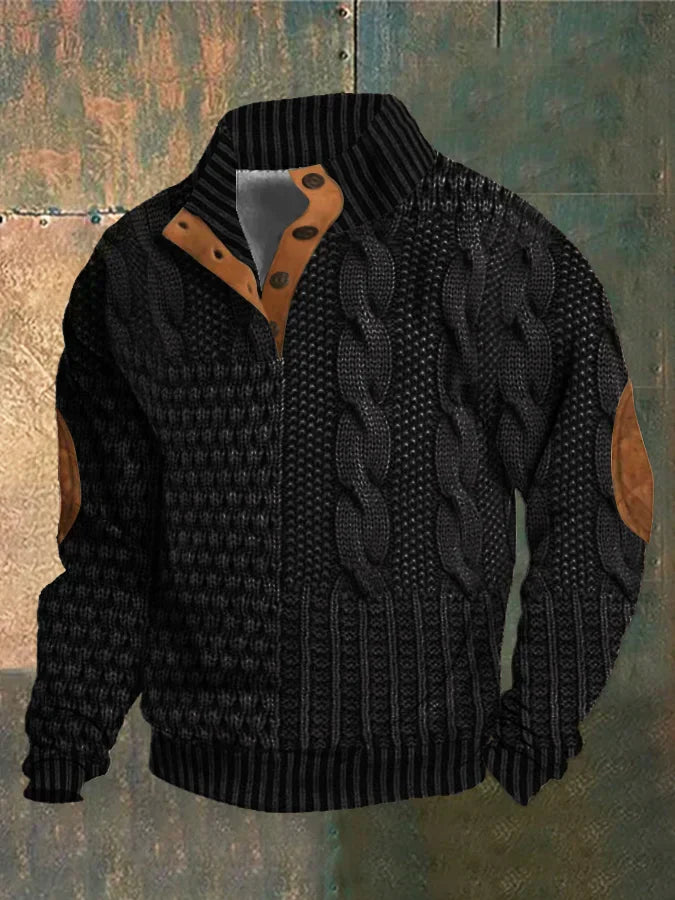 Georgio - Warm and stylish sweater