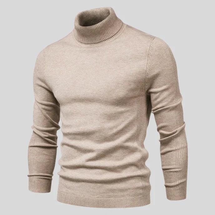 ANTONIO - Turtleneck Sweater