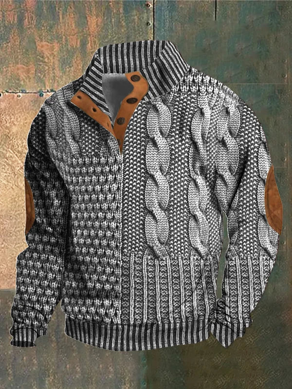 Georgio - Warm and stylish sweater