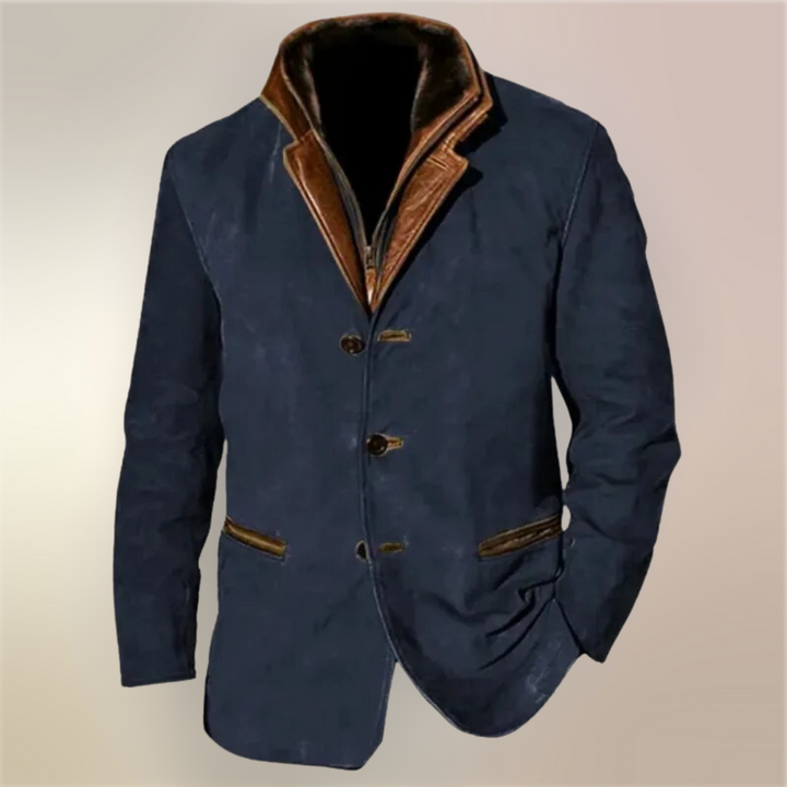 Sylvester - Vintage stylish jacket