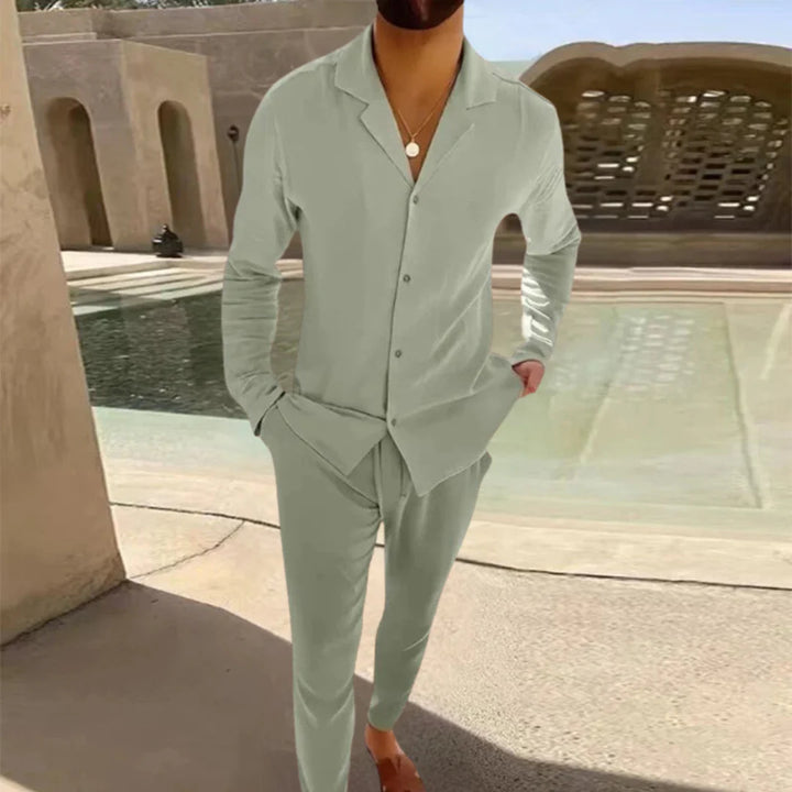 Joe™ | Premium Linen Set for Men