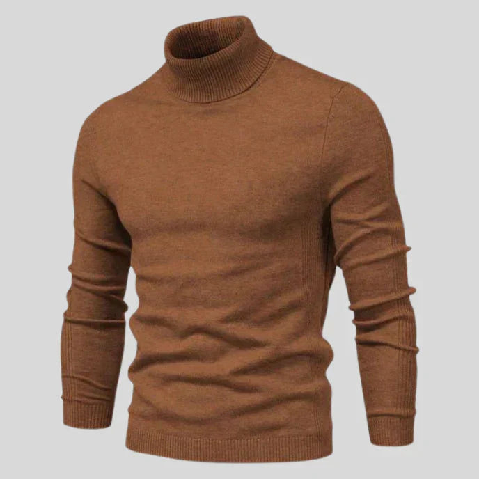 ANTONIO | Turtleneck Sweater