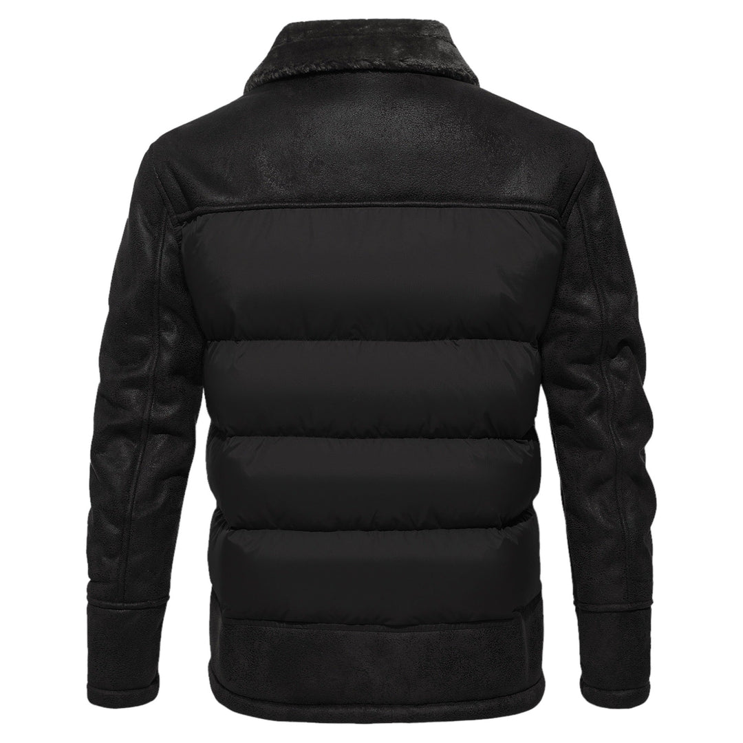 Craige | Men's Leather Jacket