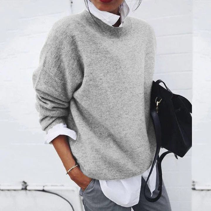 BERNADETTE - ELEGANT AND SOFT SWEATER