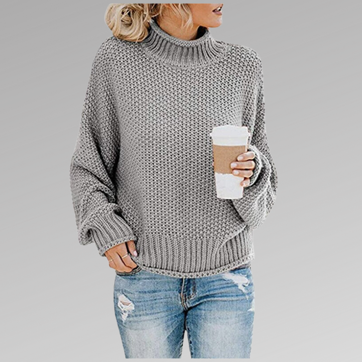 Arlene - Classic knitted sweater