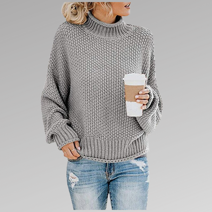 Helena - Wool Sweater