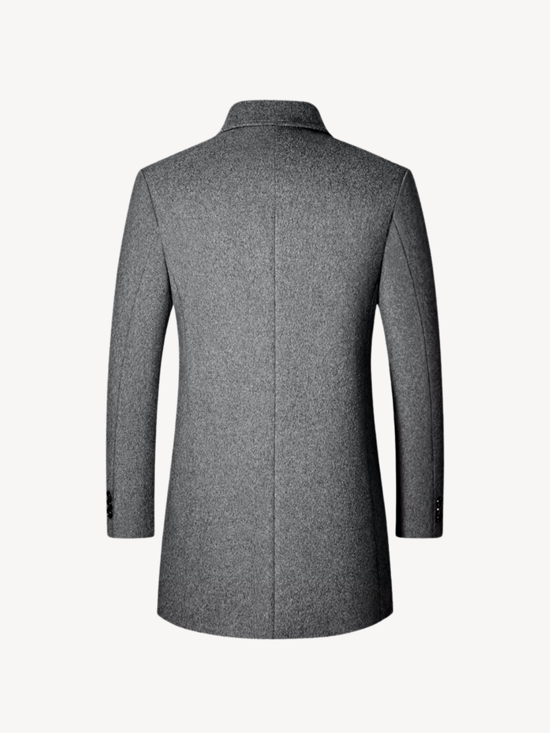 CLEMENTE - CLASSIC MEN'S COAT