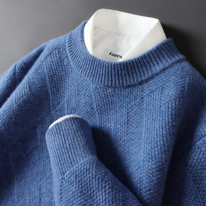 Alberto Cashmere Sweater