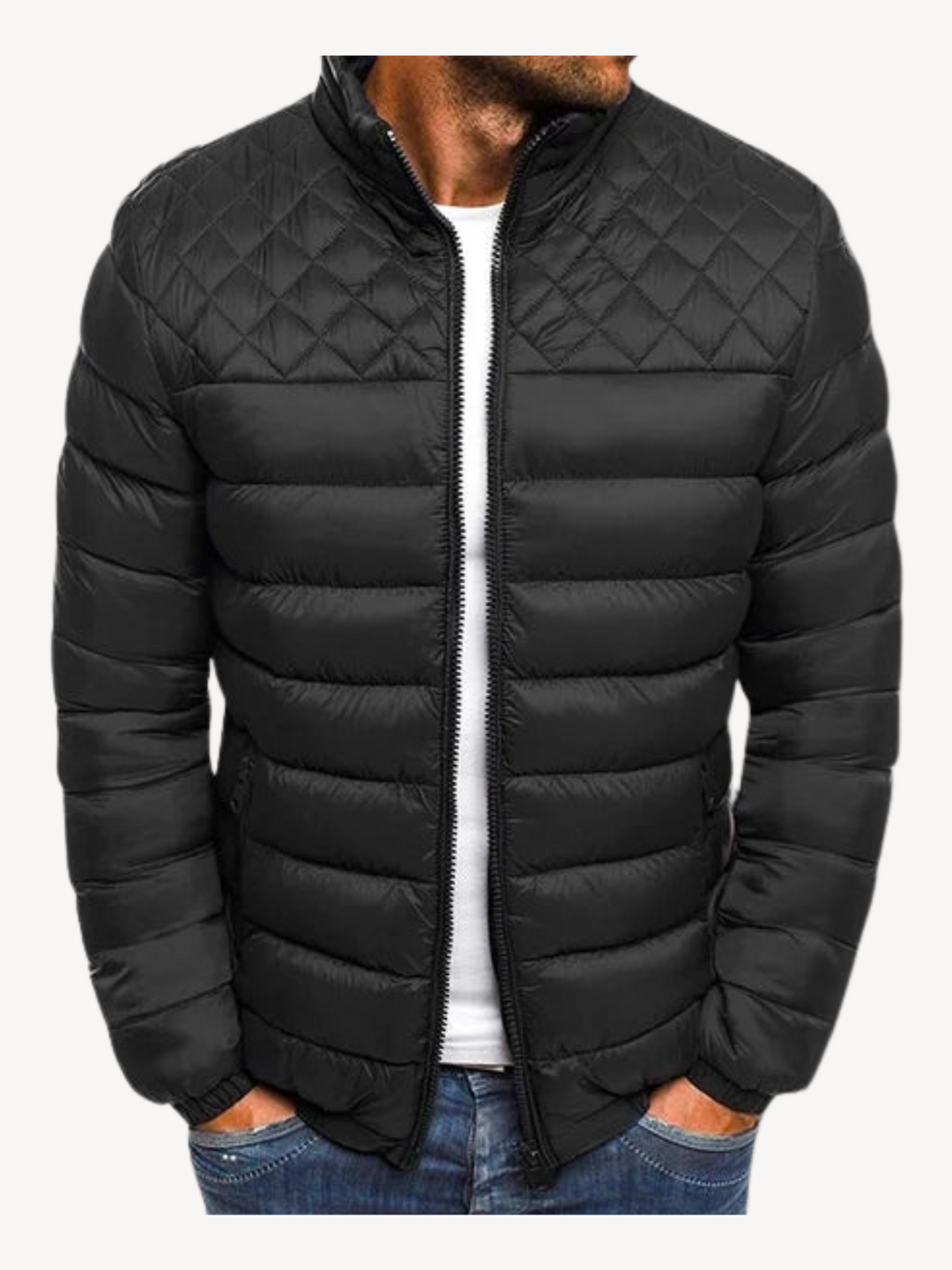 DEMETRIO - PREMIUM PADDING JACKET