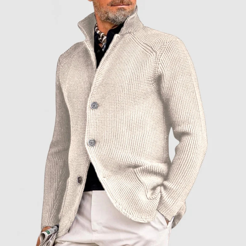 ALEX - KNITTED CARDIGAN